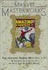 MARVEL MASTERWORKS THE AMAZING SPIDER-MAN VOL 01 HC [VARIANT] [9781302951252]